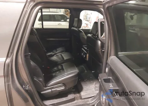 2018 Ford Expedition Max Xlt z USA, uszkodzony, nr VIN 1FMJK1JTXJEA48442